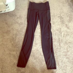 Lululemon 7/8 leggings